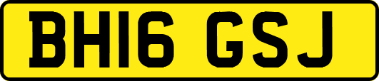 BH16GSJ