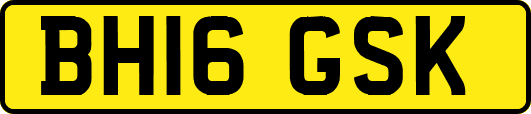 BH16GSK