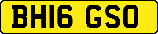 BH16GSO