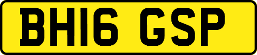 BH16GSP