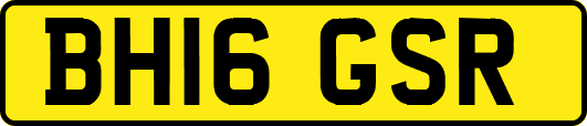 BH16GSR