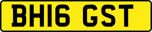 BH16GST