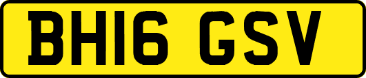 BH16GSV