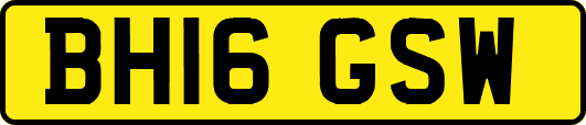 BH16GSW