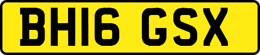 BH16GSX