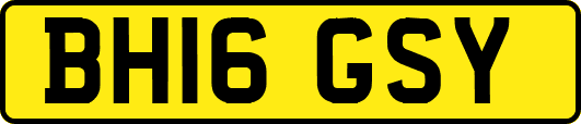 BH16GSY