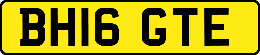 BH16GTE