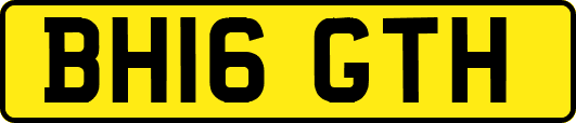 BH16GTH
