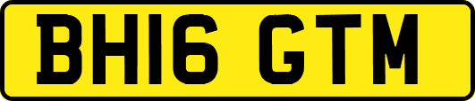 BH16GTM