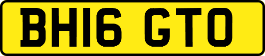 BH16GTO
