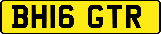 BH16GTR