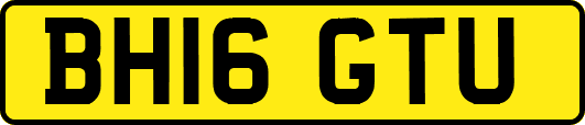 BH16GTU