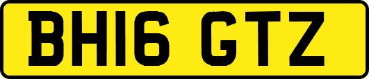 BH16GTZ