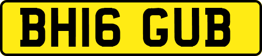 BH16GUB