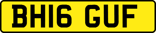 BH16GUF