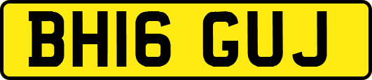 BH16GUJ