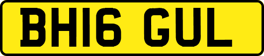 BH16GUL