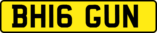 BH16GUN