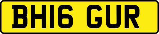 BH16GUR