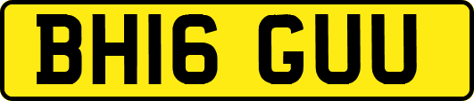 BH16GUU