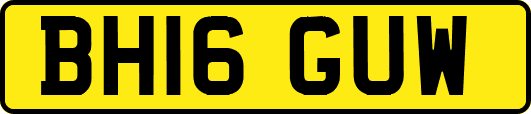 BH16GUW