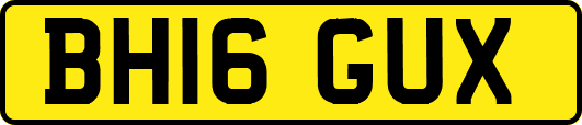BH16GUX