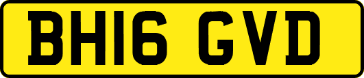 BH16GVD