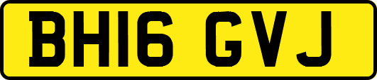 BH16GVJ