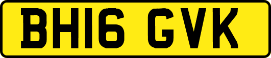 BH16GVK