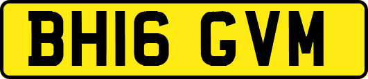 BH16GVM