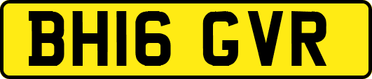 BH16GVR