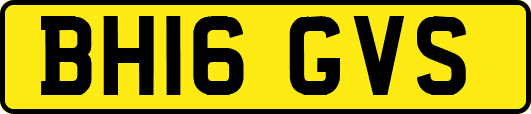 BH16GVS