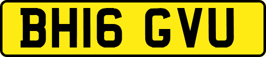 BH16GVU