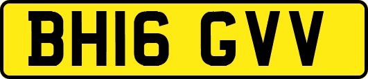 BH16GVV