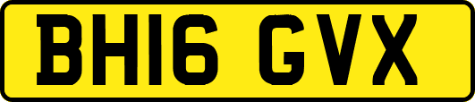 BH16GVX