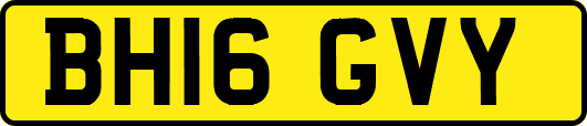 BH16GVY