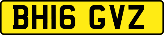 BH16GVZ