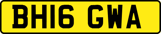 BH16GWA