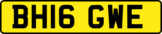 BH16GWE
