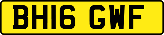 BH16GWF