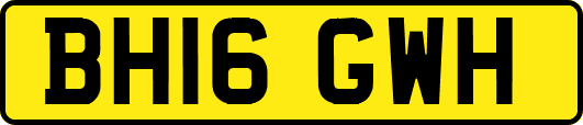 BH16GWH