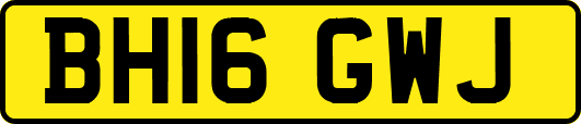 BH16GWJ
