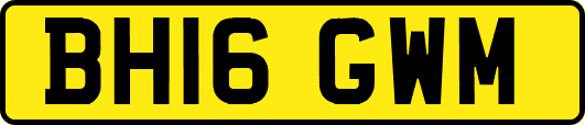 BH16GWM