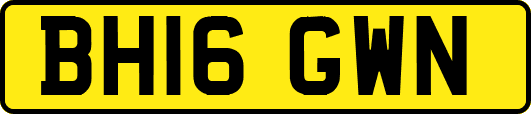 BH16GWN