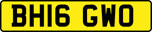 BH16GWO