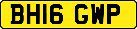 BH16GWP