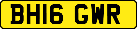 BH16GWR