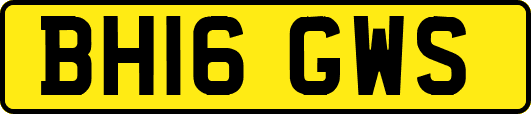 BH16GWS