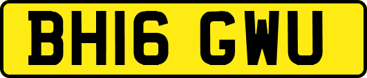 BH16GWU