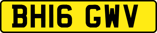 BH16GWV